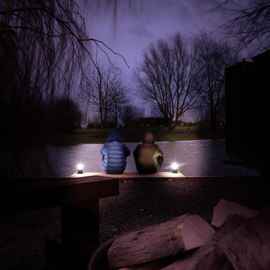 The Treehouse - Sleeps 4 Villa Old Leake Eksteriør bilde