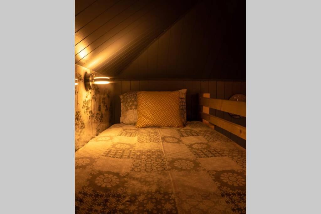 The Treehouse - Sleeps 4 Villa Old Leake Eksteriør bilde